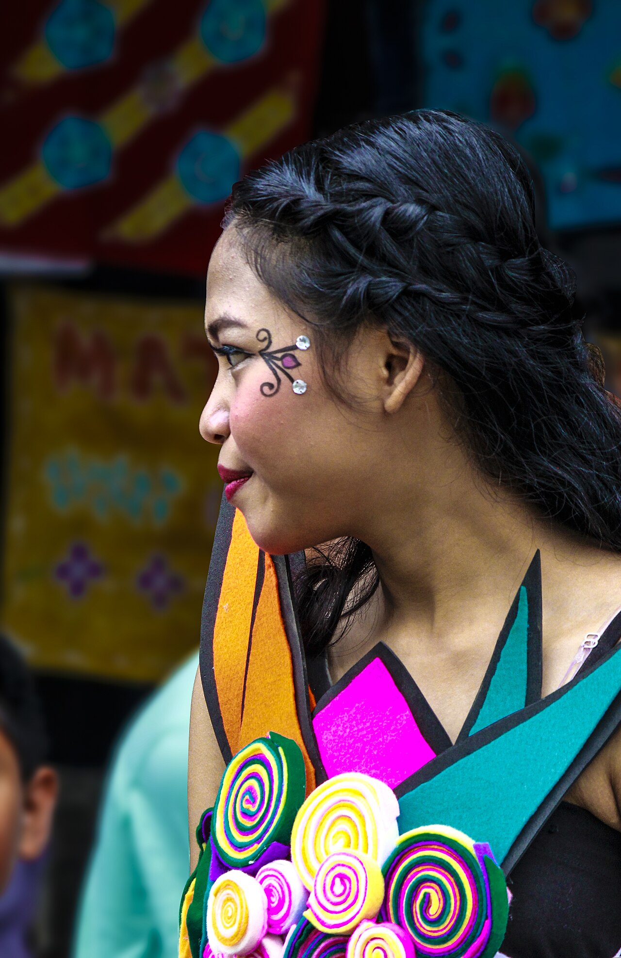 Festival budaya kemayoran